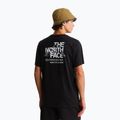Мъжка тениска The North Face Mountain Sketch Regular tnf black 3