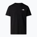 Мъжка тениска The North Face Mountain Sketch Regular tnf black 5