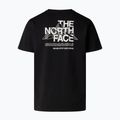Мъжка тениска The North Face Mountain Sketch Regular tnf black 6
