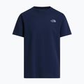 Мъжка тениска за трекинг The North Face Moutain Sketch Regular summit navy 5
