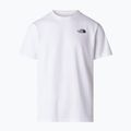 Мъжка тениска за трекинг The North Face Vertical Regular tnf white 5