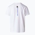 Мъжка тениска за трекинг The North Face Vertical Regular tnf white 6