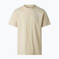 Мъжка тениска The North Face Evolution Simple Dome desert stone 4