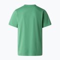 Мъжка тениска The North Face Evolution Simple Dome dimmed algae 5