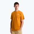 Мъжка тениска The North Face Evolution Simple Dome dust orange