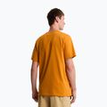 Мъжка тениска The North Face Evolution Simple Dome dust orange 3