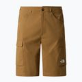 Мъжки шорти за трекинг The North Face Exploration Cargo Shorts utility brown 4