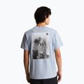 Mъжка тениска The North Face Expedition Photo Relaxed frost grey 3