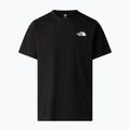 Мъжка тениска The North Face Box NSE Energy Regular tnf black