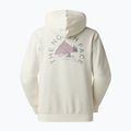 Дамски суитшърт The North Face Monte Regular Hoodie Graphic white dune 2