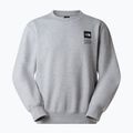Суитшърт The North Face Celebration Relaxed Crew Graphic tnf light grey heather