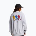 Суитшърт The North Face Celebration Relaxed Crew Graphic tnf light grey heather 7