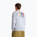 Суитшърт The North Face Celebration Relaxed Crew Graphic tnf light grey heather 8