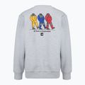 Суитшърт The North Face Celebration Relaxed Crew Graphic tnf light grey heather 2