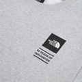 Суитшърт The North Face Celebration Relaxed Crew Graphic tnf light grey heather 3