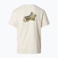 Мъжка тениска The North Face Snack Relaxed white dune 5