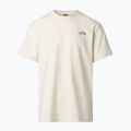 Мъжка тениска The North Face Snack Relaxed white dune 6