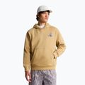 Суитшърт The North Face Mountain Celebration Relaxed Hoodie khaki stone 3