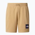 Мъжки шорти за трекинг The North Face Box Nse Light Regular Shorts khaki stone 4