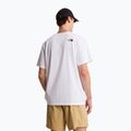 Мъжка тениска The North Face Mountain Logo Relaxed tnf white 3