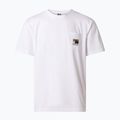 Мъжка тениска The North Face Mountain Logo Relaxed tnf white 4