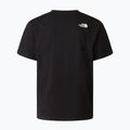 Мъжка тениска The North Face Mountain Logo Relaxed tnf black 6