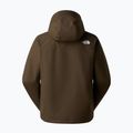 Детско яке за дъжд The North Face Whiton 3L taupe green 7