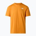 Мъжка тениска The North Face 24/7 Box Nse dust orange 5