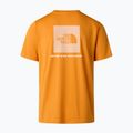 Мъжка тениска The North Face 24/7 Box Nse dust orange 6