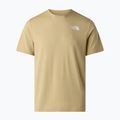 Мъжка тениска The North Face 24/7 khaki stone 4