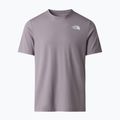 Мъжка тениска The North Face 24/7 Box Nse transcendent grey 5
