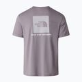 Мъжка тениска The North Face 24/7 Box Nse transcendent grey 6