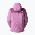 Дамско водоустойчиво яке The North Face Antora Rain hushed lavender/chroma purple 7