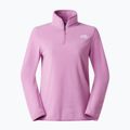 Дамски суитшърт The North Face Glacier Fleece 1/4 Zip 5