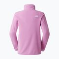 Дамски суитшърт The North Face Glacier Fleece 1/4 Zip 6