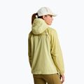 Дамско ветроустойчиво яке The North Face Ridgelite Futurefleece Wind lemon mist/pearl 3