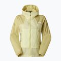 Дамско ветроустойчиво яке The North Face Ridgelite Futurefleece Wind lemon mist/pearl 6