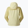 Дамско ветроустойчиво яке The North Face Ridgelite Futurefleece Wind lemon mist/pearl 7