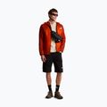 Mъжко ветроустойчиво яке The North Face Ridgelite FF Wind lava red/iron clay 2