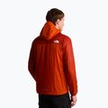 Mъжко ветроустойчиво яке The North Face Ridgelite FF Wind lava red/iron clay 3