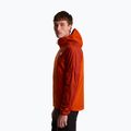 Mъжко ветроустойчиво яке The North Face Ridgelite FF Wind lava red/iron clay 5
