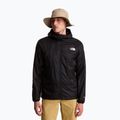 Мъжко ветроустойчиво яке The North Face Ridgelite FF Wind tnf black
