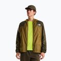 Мъжко ветроустойчиво яке The North Face Ridgelite FF Wind cedar/new taupe green 4