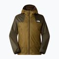 Мъжко ветроустойчиво яке The North Face Ridgelite FF Wind cedar/new taupe green 5