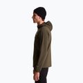Мъжко софтшел яке The North Face Nimble Hoodie 2 new taupe green 4