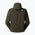 Мъжко софтшел яке The North Face Nimble Hoodie 2 new taupe green 7