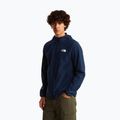 Мъжко софтшел яке The North Face Nimble Hoodie 2 summint navy