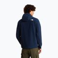Мъжко софтшел яке The North Face Nimble Hoodie 2 summint navy 3