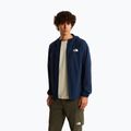 Мъжко софтшел яке The North Face Nimble Hoodie 2 summint navy 4