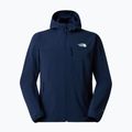 Мъжко софтшел яке The North Face Nimble Hoodie 2 summint navy 5